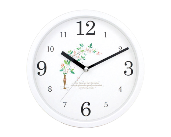 3294 큐빅 무소음벽시계