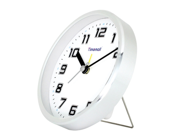 1302 알루미늄탁상시계