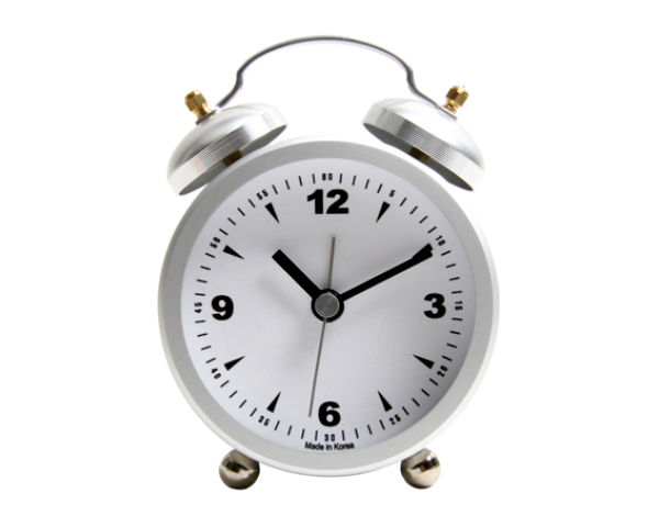 801 꼬마종 탁상시계